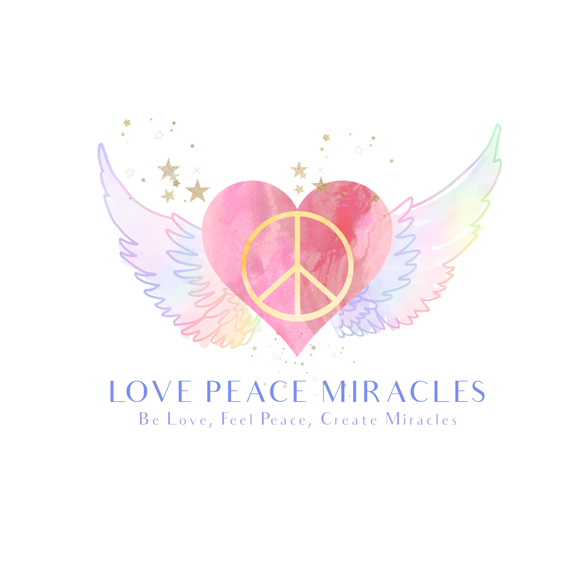 Love Peace Miracles
